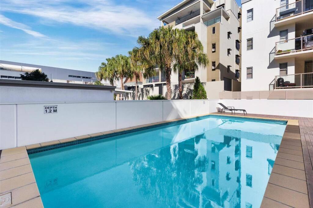 Merivale Stay In South Brisbane Two Beds Two Baths One Parking المظهر الخارجي الصورة