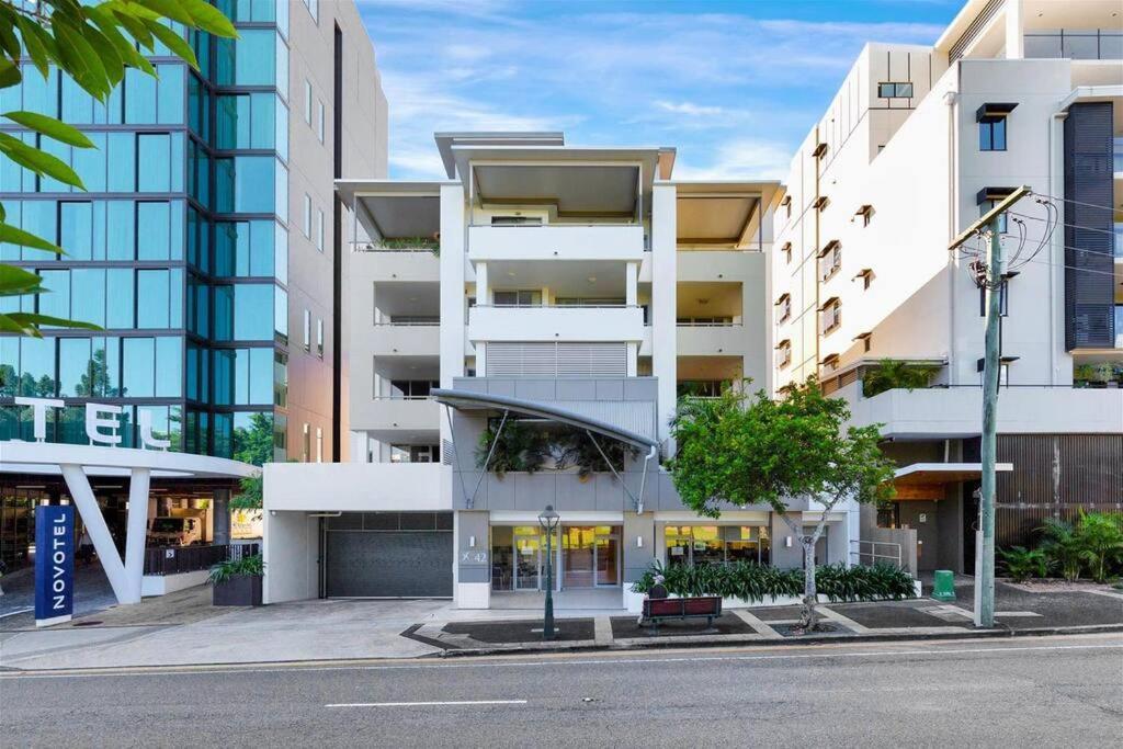 Merivale Stay In South Brisbane Two Beds Two Baths One Parking المظهر الخارجي الصورة