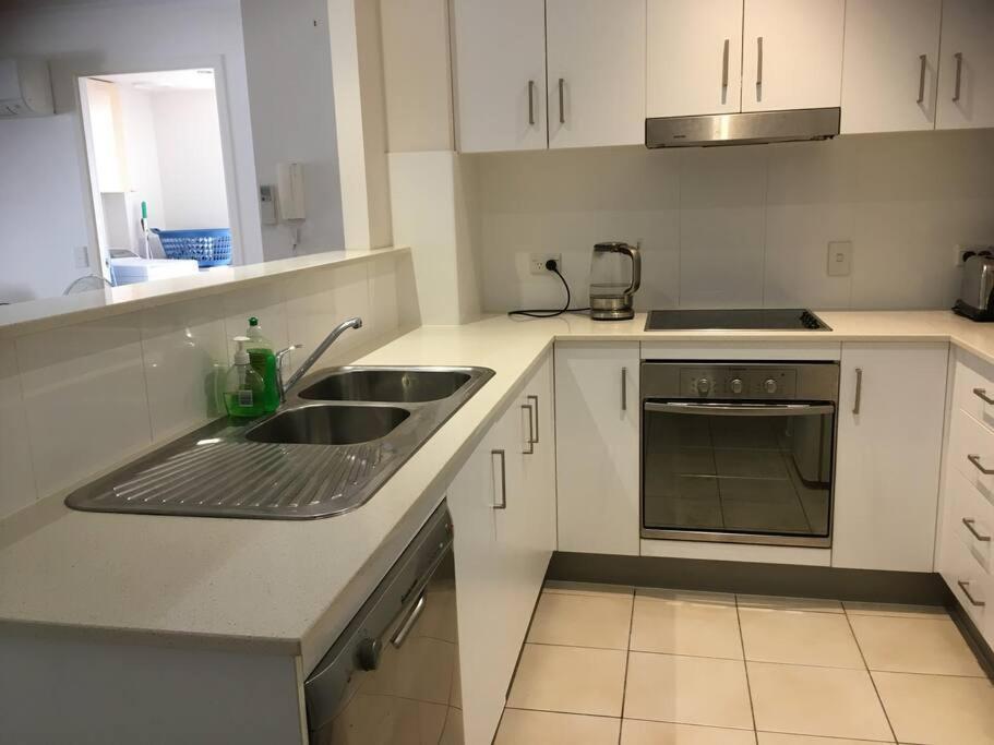 Merivale Stay In South Brisbane Two Beds Two Baths One Parking المظهر الخارجي الصورة