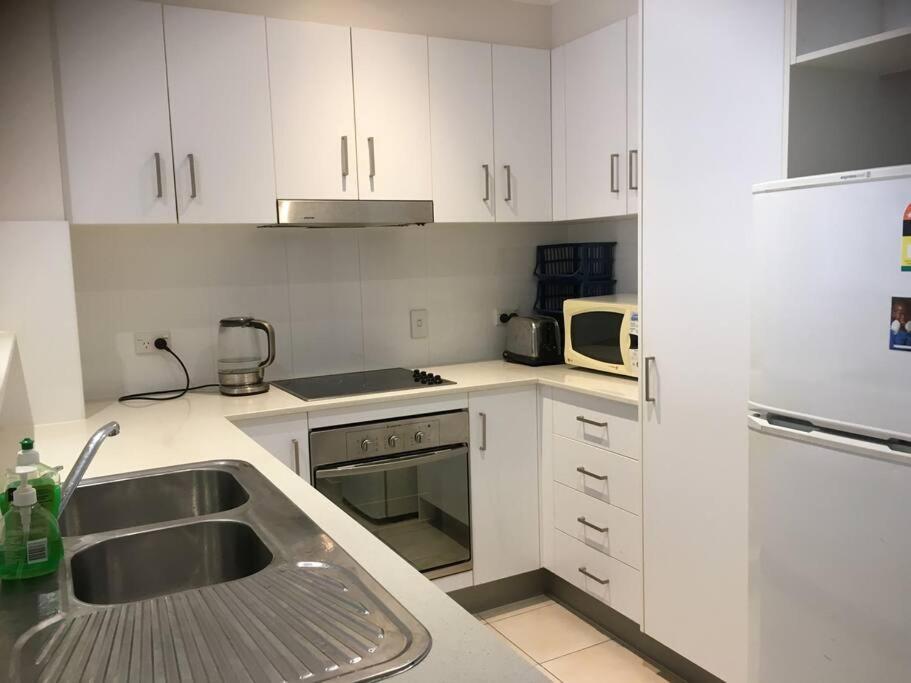 Merivale Stay In South Brisbane Two Beds Two Baths One Parking المظهر الخارجي الصورة