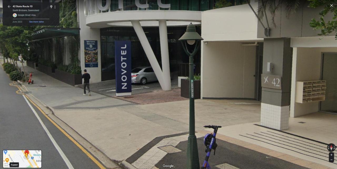 Merivale Stay In South Brisbane Two Beds Two Baths One Parking المظهر الخارجي الصورة