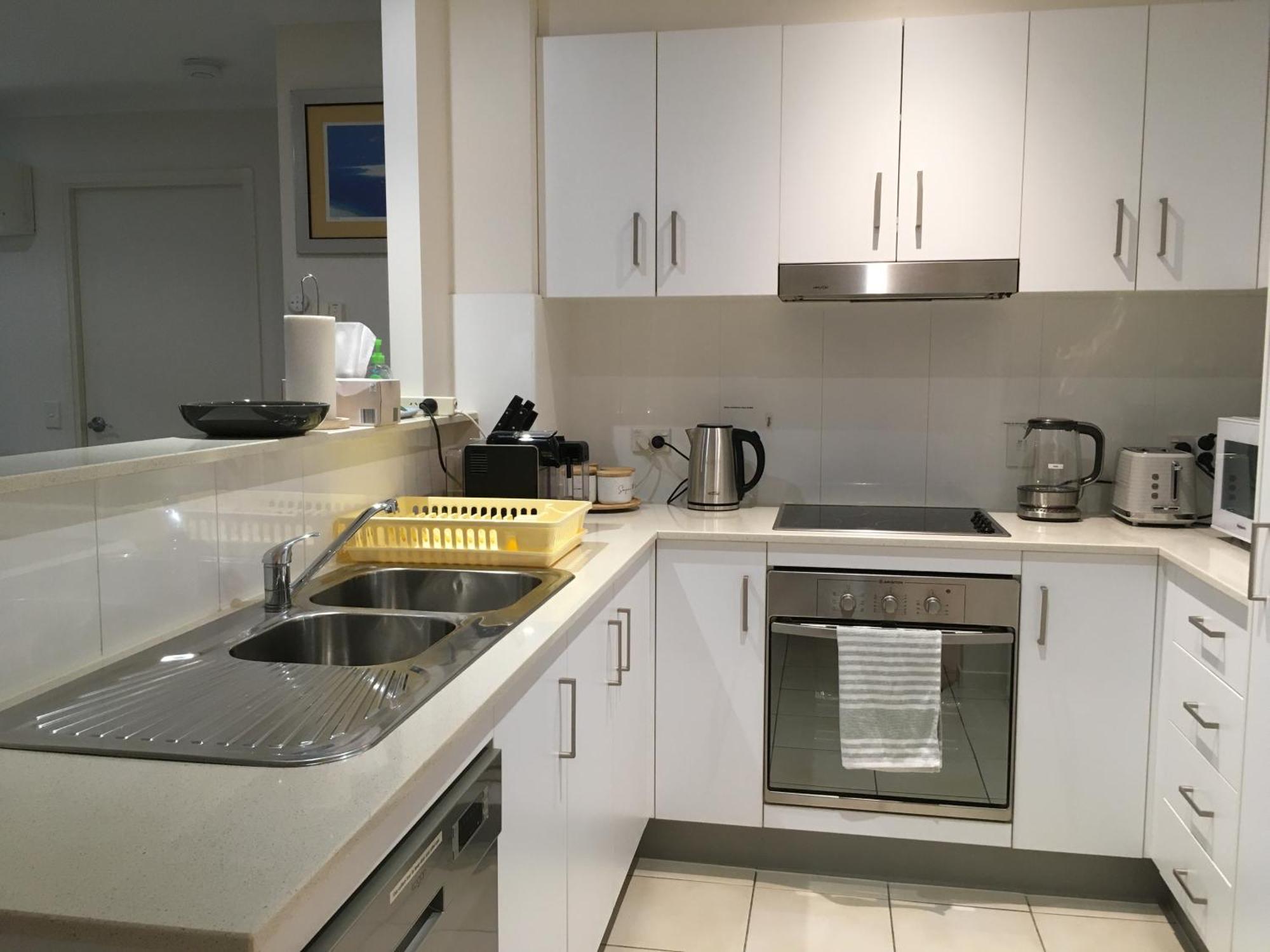 Merivale Stay In South Brisbane Two Beds Two Baths One Parking المظهر الخارجي الصورة